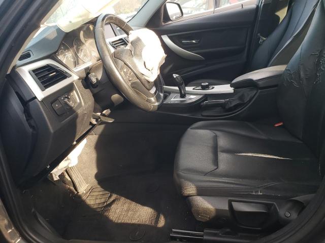 2014 BMW 320 I #3296432738