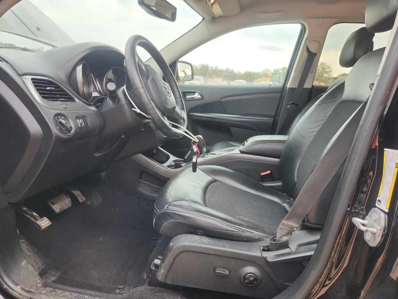 DODGE JOURNEY CROSSROAD