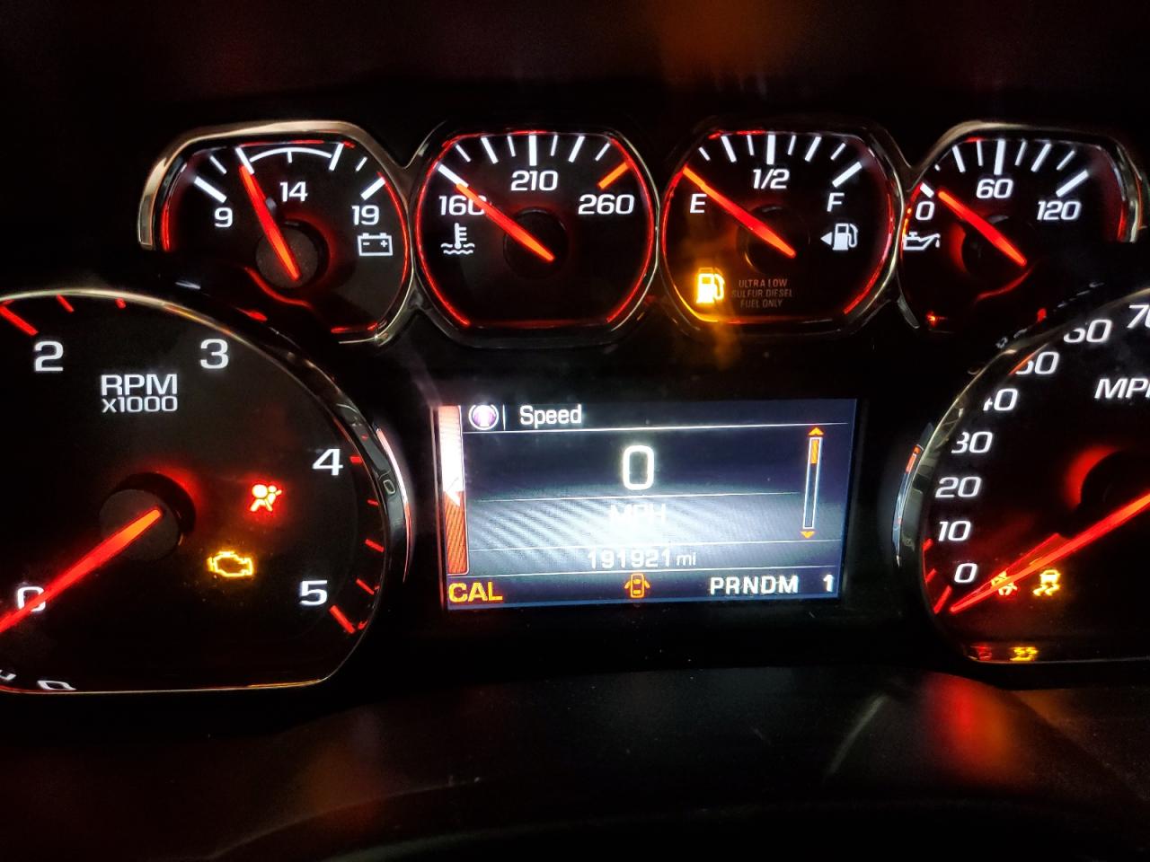 GMC SIERRA K2500 SLE