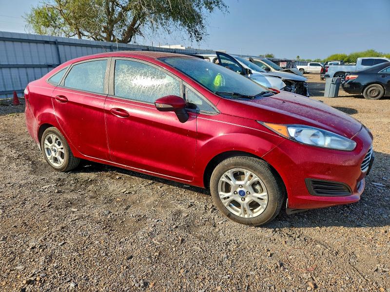 2016 FORD FIESTA SE #3304704936