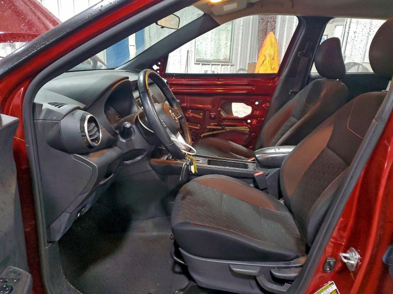 2021 NISSAN KICKS SR #3304769954