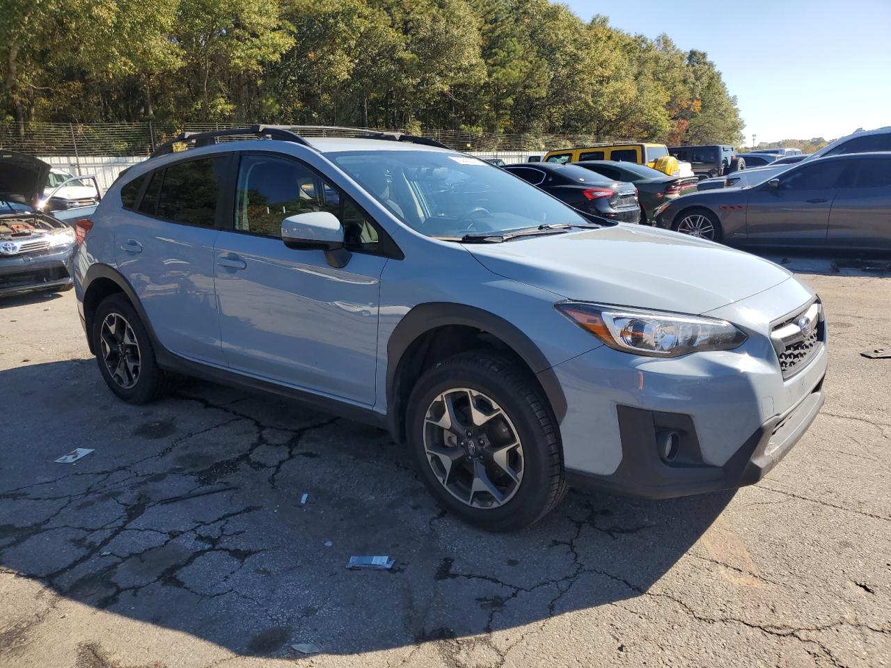SUBARU CROSSTREK PREMIUM