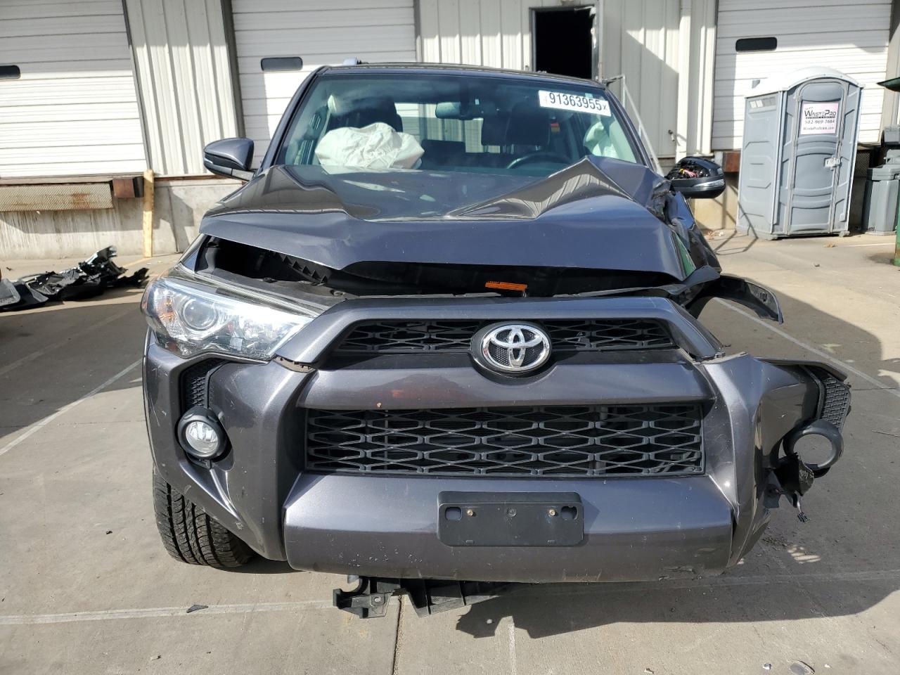 TOYOTA 4RUNNER SR5/SR5 PREMIUM