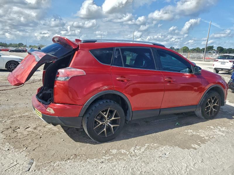 2017 TOYOTA RAV4 SE #3308415288