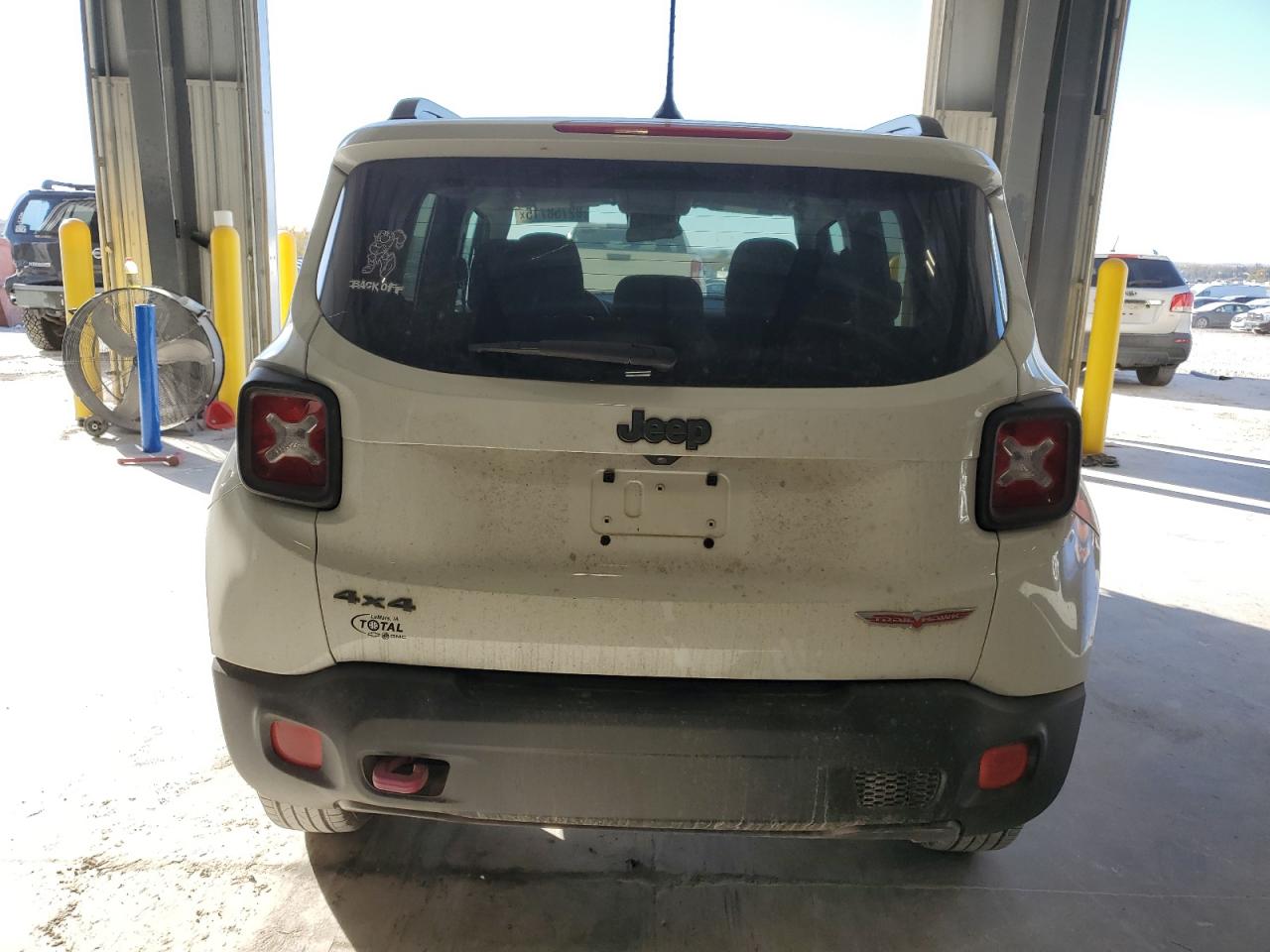 JEEP RENEGADE TRAILHAWK