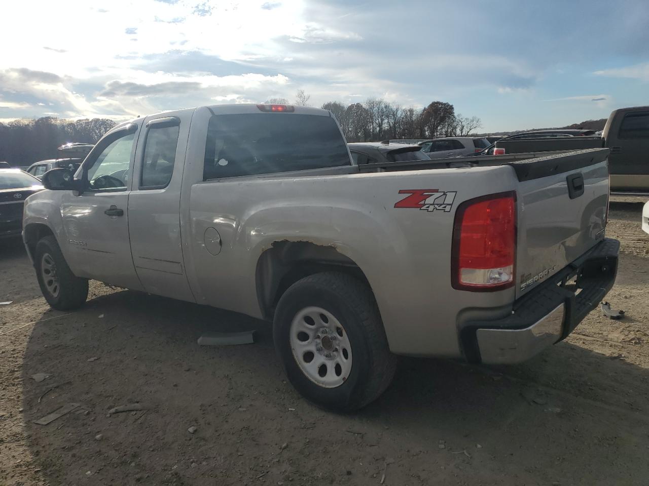 Lot #3293409103 2007 GMC NEW SIERRA