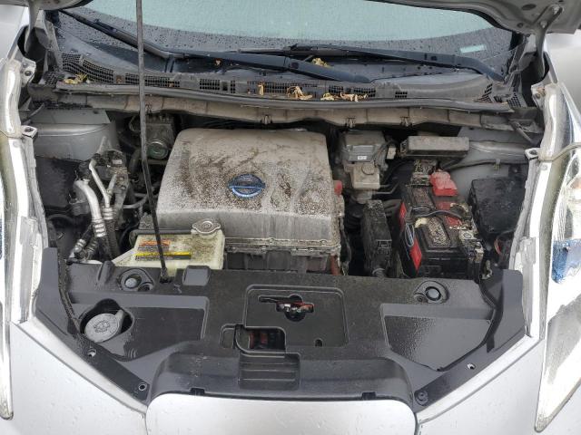 2013 NISSAN LEAF S #3291229971