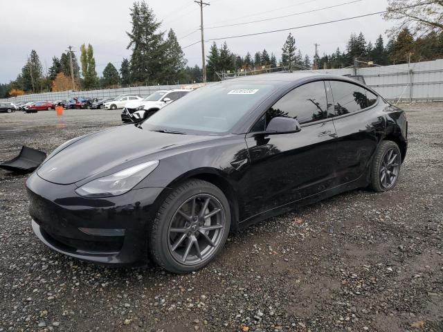 Global Auto Auctions: 2021 TESLA MODEL 3