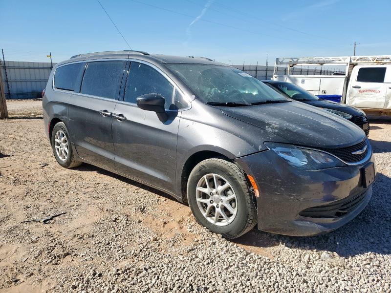 2020 CHRYSLER VOYAGER LX #3292735590