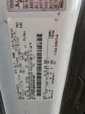 2019 FORD TRANSIT T- #3294542630