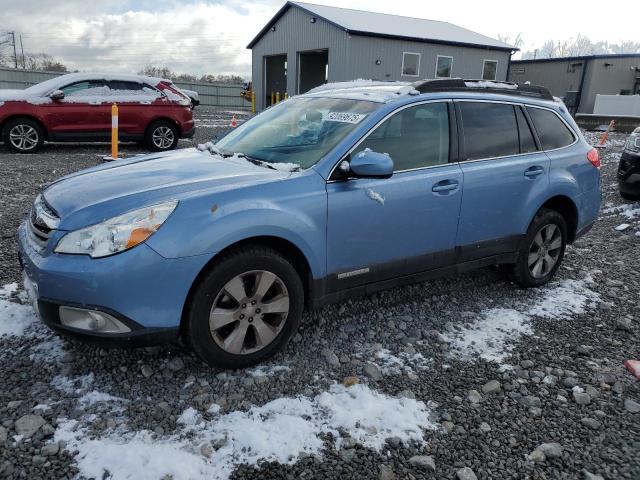 Global Auto Auctions: 2011 SUBARU OUTBACK 2.