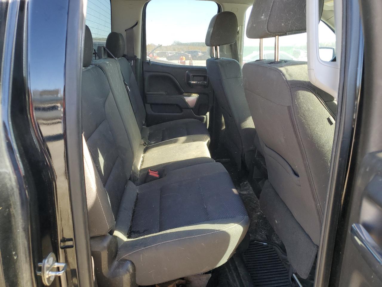 CHEVROLET SILVERADO C1500 LT