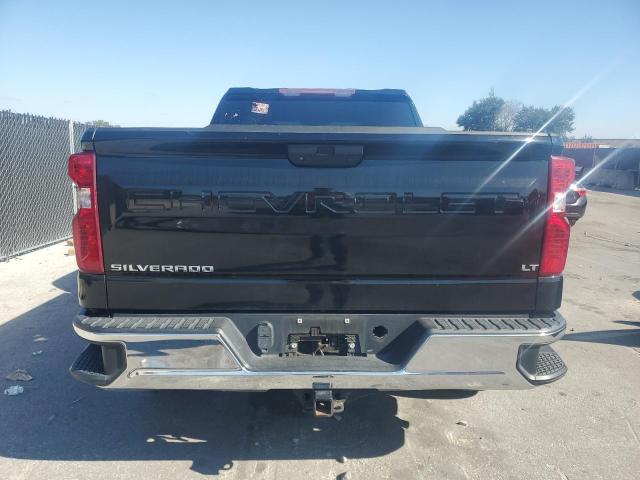 2019 CHEVROLET SILVERADO #3293309420