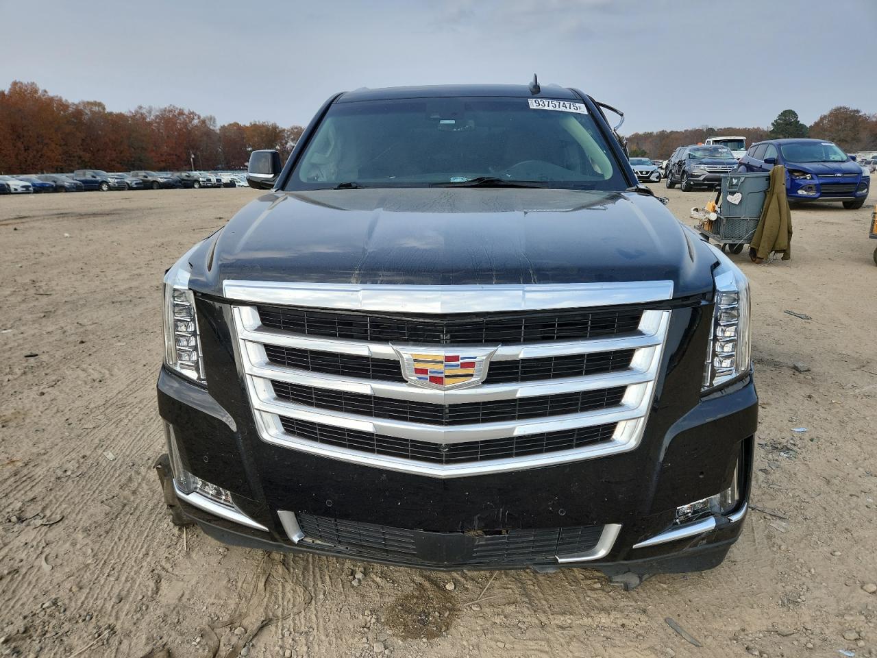 CADILLAC ESCALADE PREMIUM LUXURY