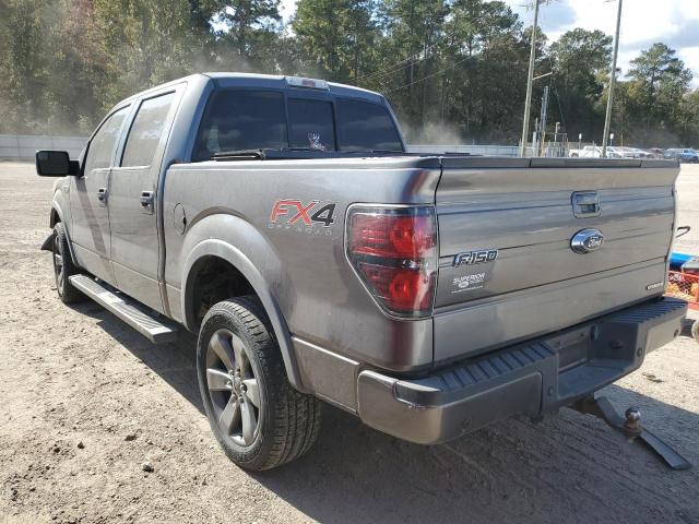 2012 FORD F150 SUPER #3302811909
