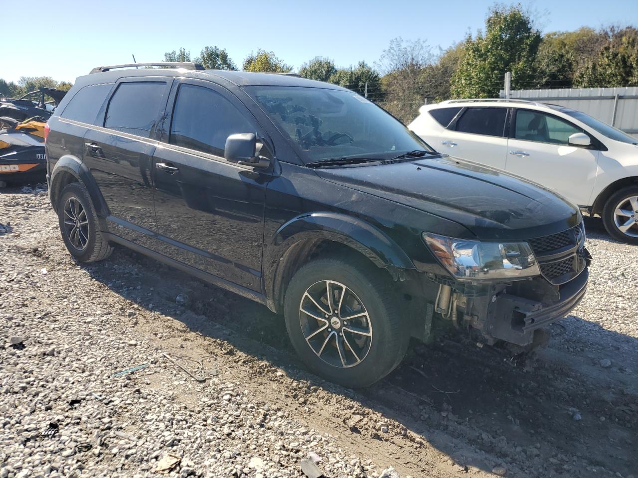 DODGE JOURNEY SE