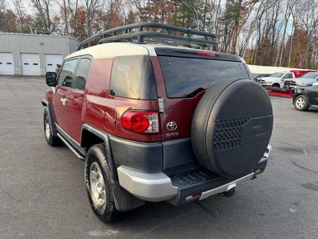 2008 TOYOTA FJ CRUISER #3292323263