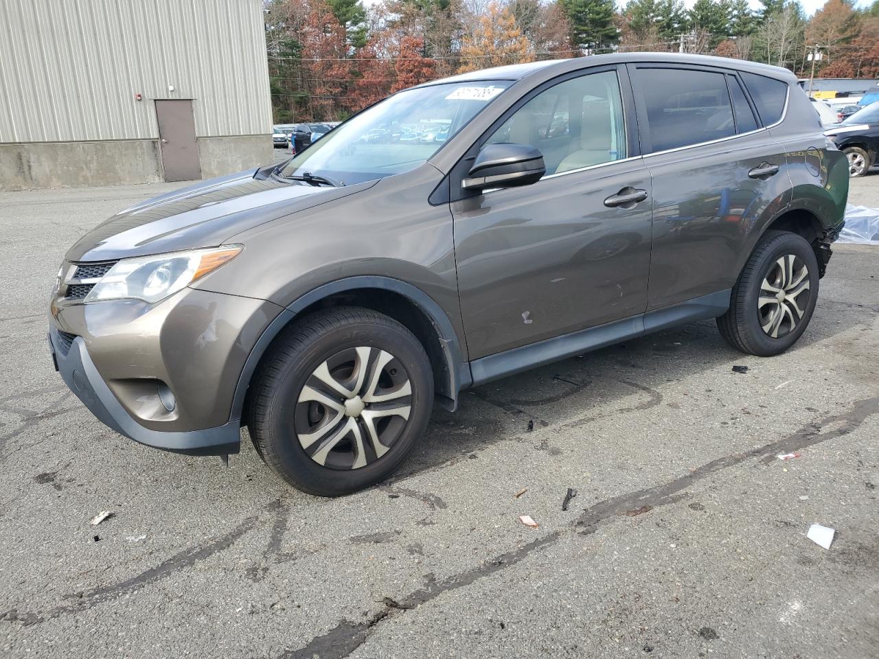 TOYOTA RAV4 LE