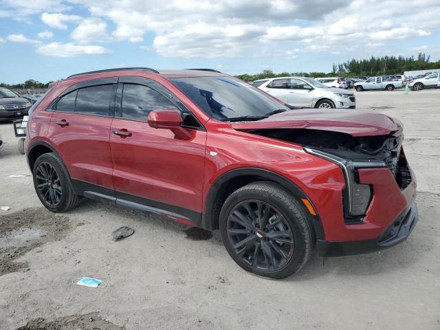 2025 CADILLAC XT4 SPORT #3302878911