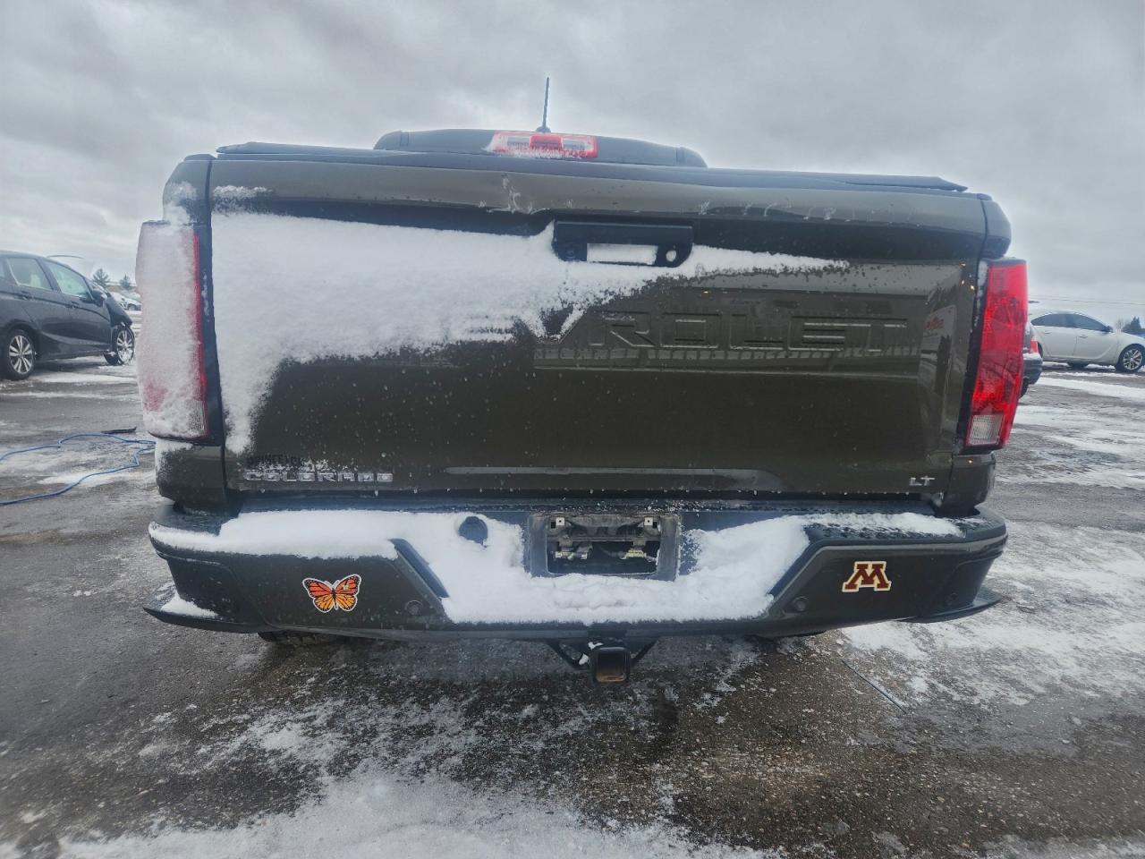 CHEVROLET COLORADO LT