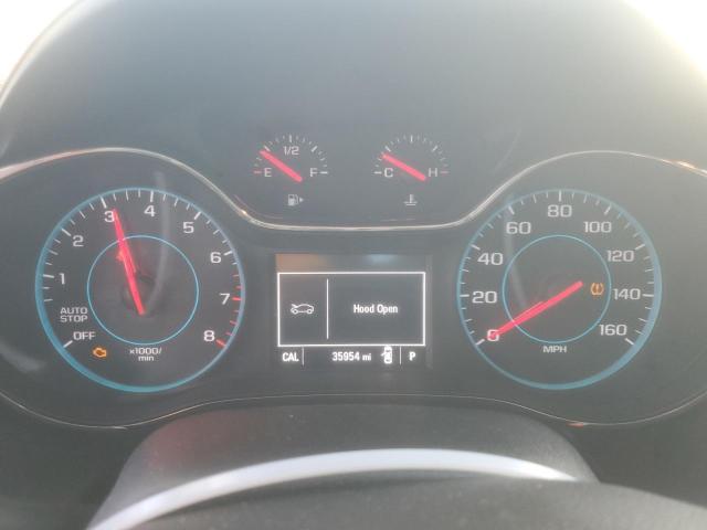 2018 CHEVROLET CRUZE LT #3301782368