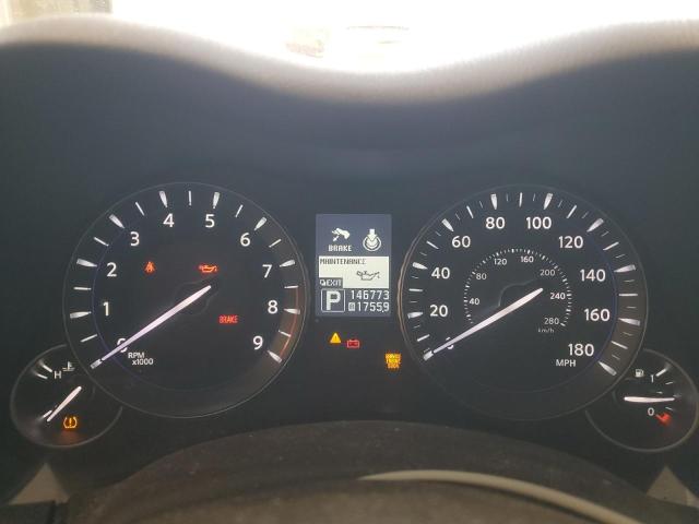 2011 INFINITI M37 #3286614889