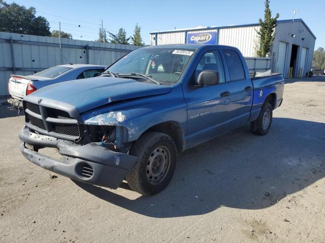 Global Auto Auctions: 2005 DODGE RAM 1500 S