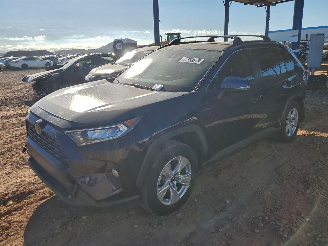 Lot #3309799346 2019 TOYOTA RAV4 XLE