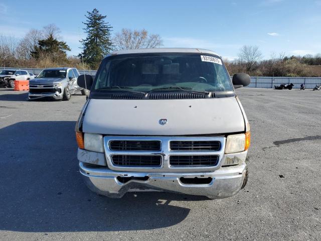 2002 DODGE RAM WAGON #3302835894