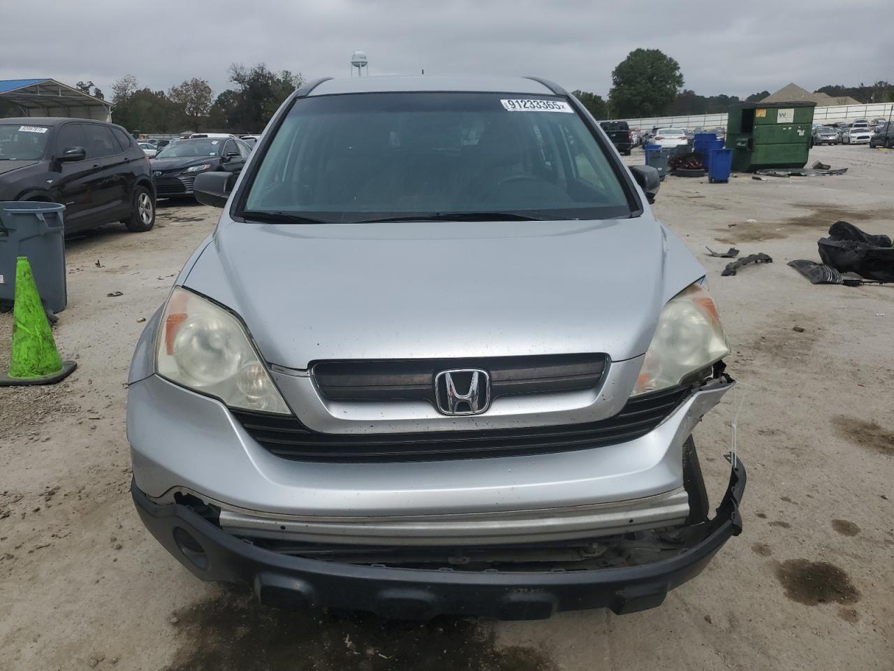 Lot #3284600328 2009 HONDA CR-V LX