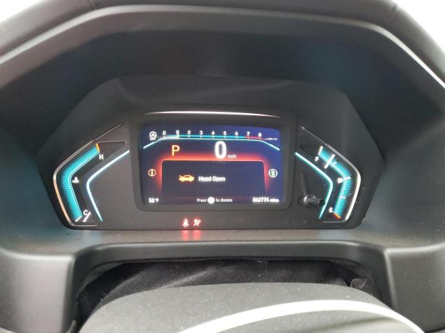 2021 HONDA ODYSSEY EL #3293453408