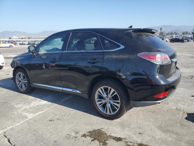 2013 LEXUS RX 450H - JTJZB1BA5D2410006
