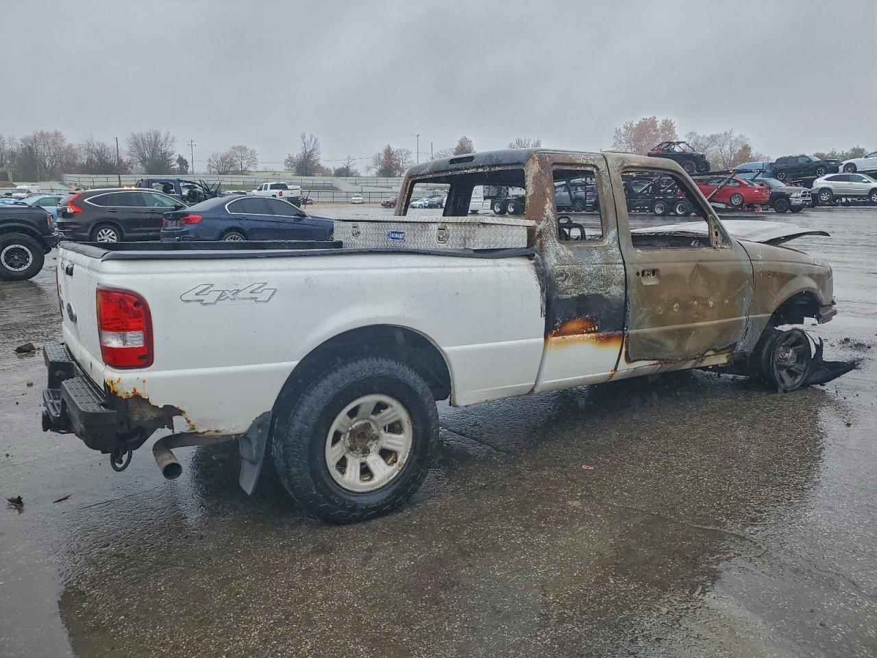 FORD RANGER SUPER CAB