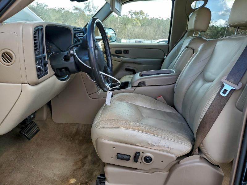 2004 CHEVROLET SUBURBAN C #3312367779