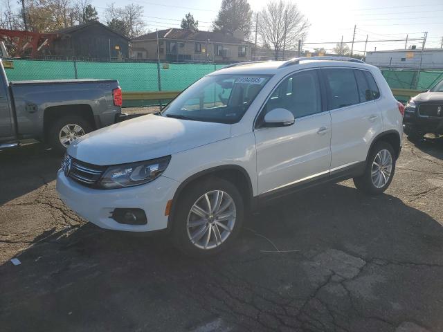 Global Auto Auctions: 2016 VOLKSWAGEN TIGUAN S