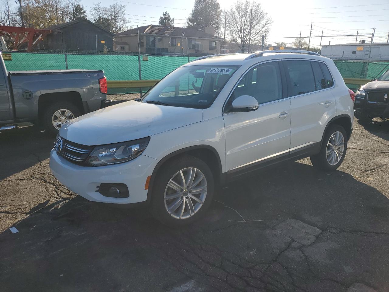 VOLKSWAGEN TIGUAN S