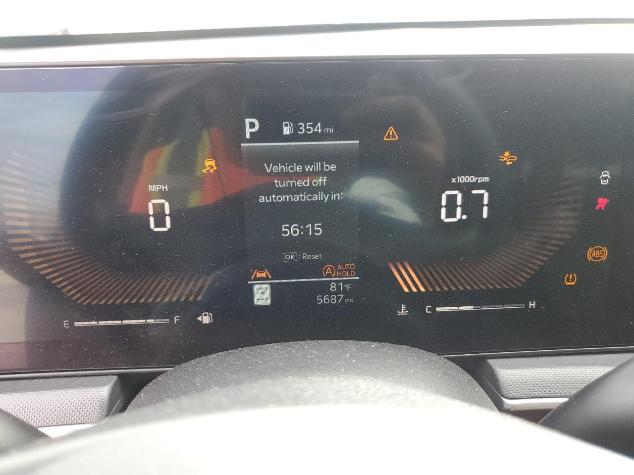 Lot #3302878905 2025 KIA K5 LXS