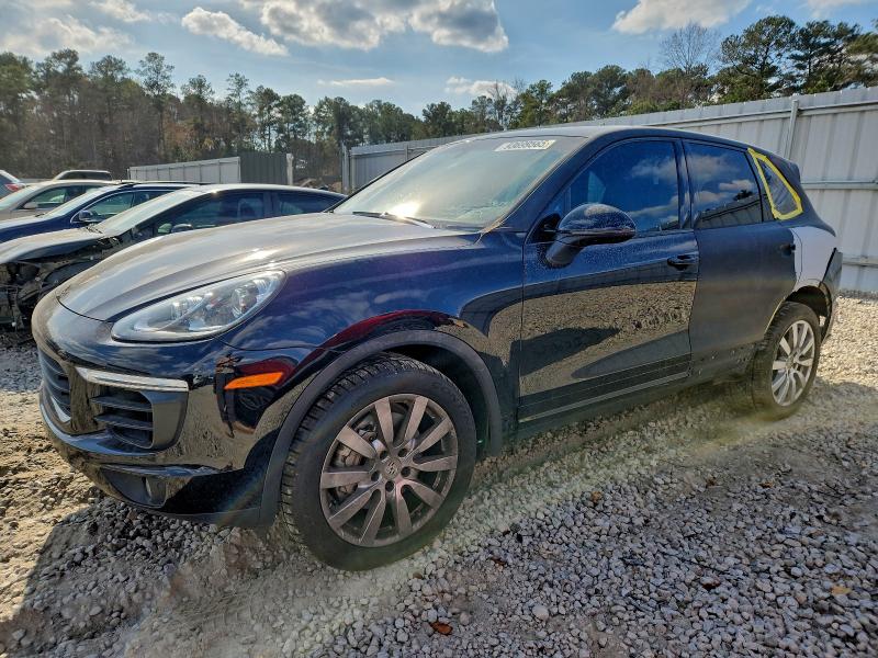 PORSCHE CAYENNE S