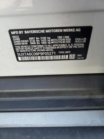 2023 BMW X5 XDRIVE4 #3284087585