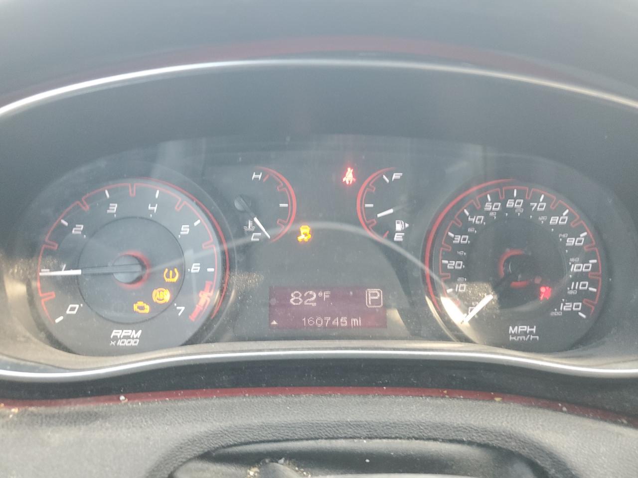 DODGE DART SXT SPORT