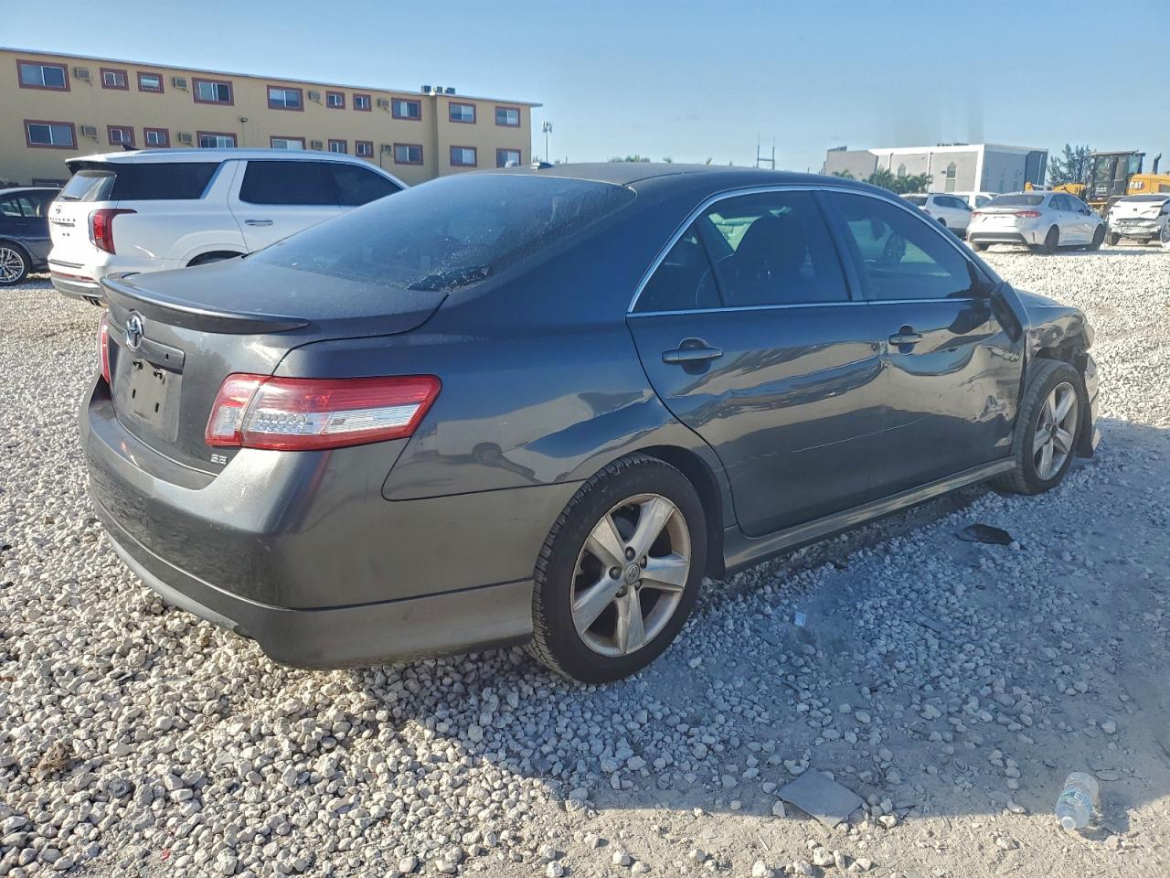 Lot #3302798962 2011 TOYOTA CAMRY BASE