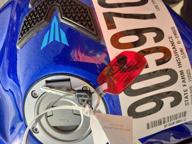 2023 YAMAHA MT09 - JYARN71E5PA005268