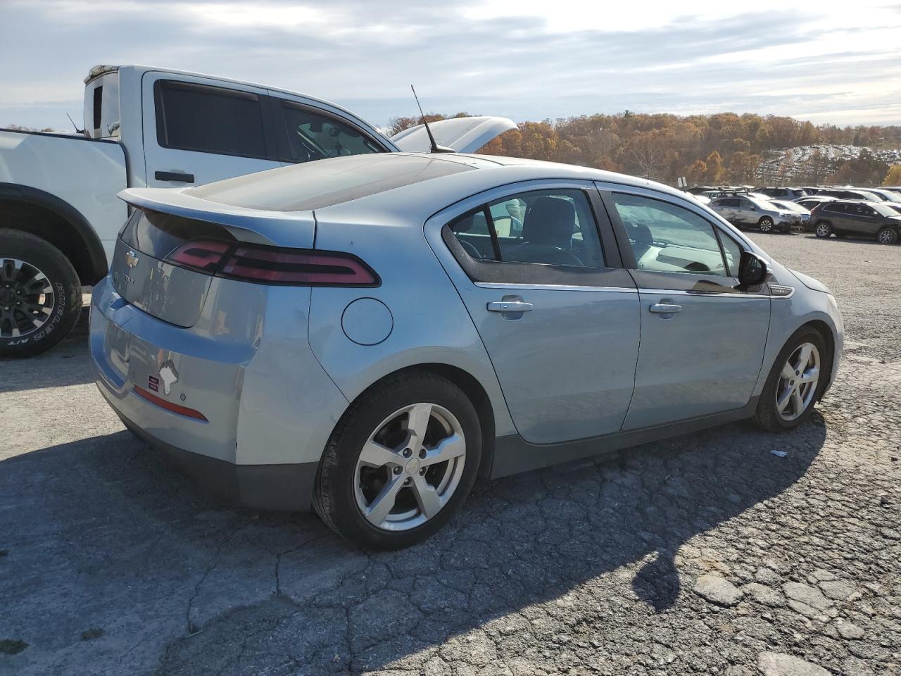 CHEVROLET VOLT