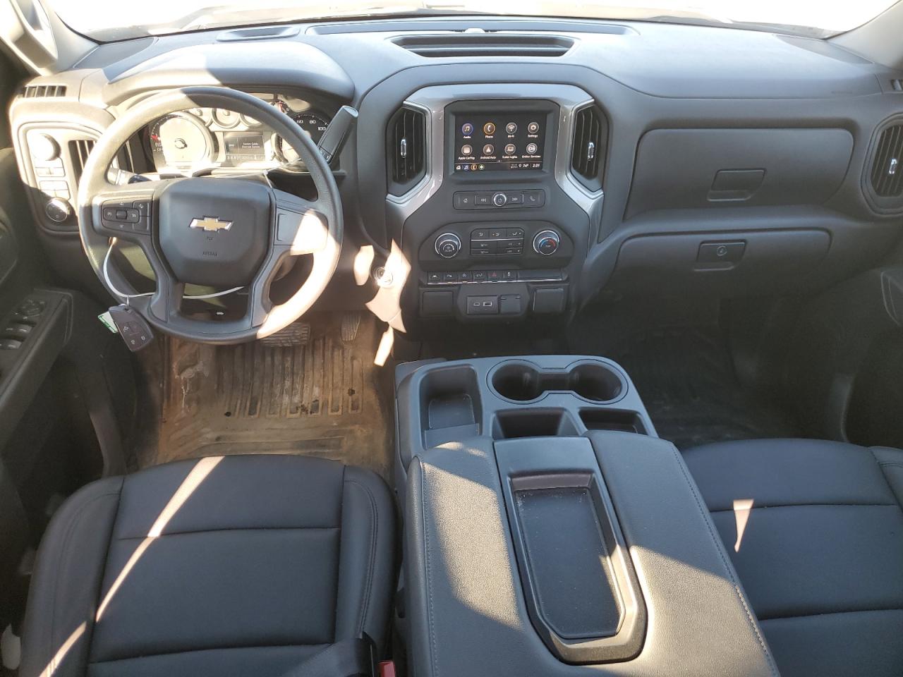 CHEVROLET SILVERADO K1500