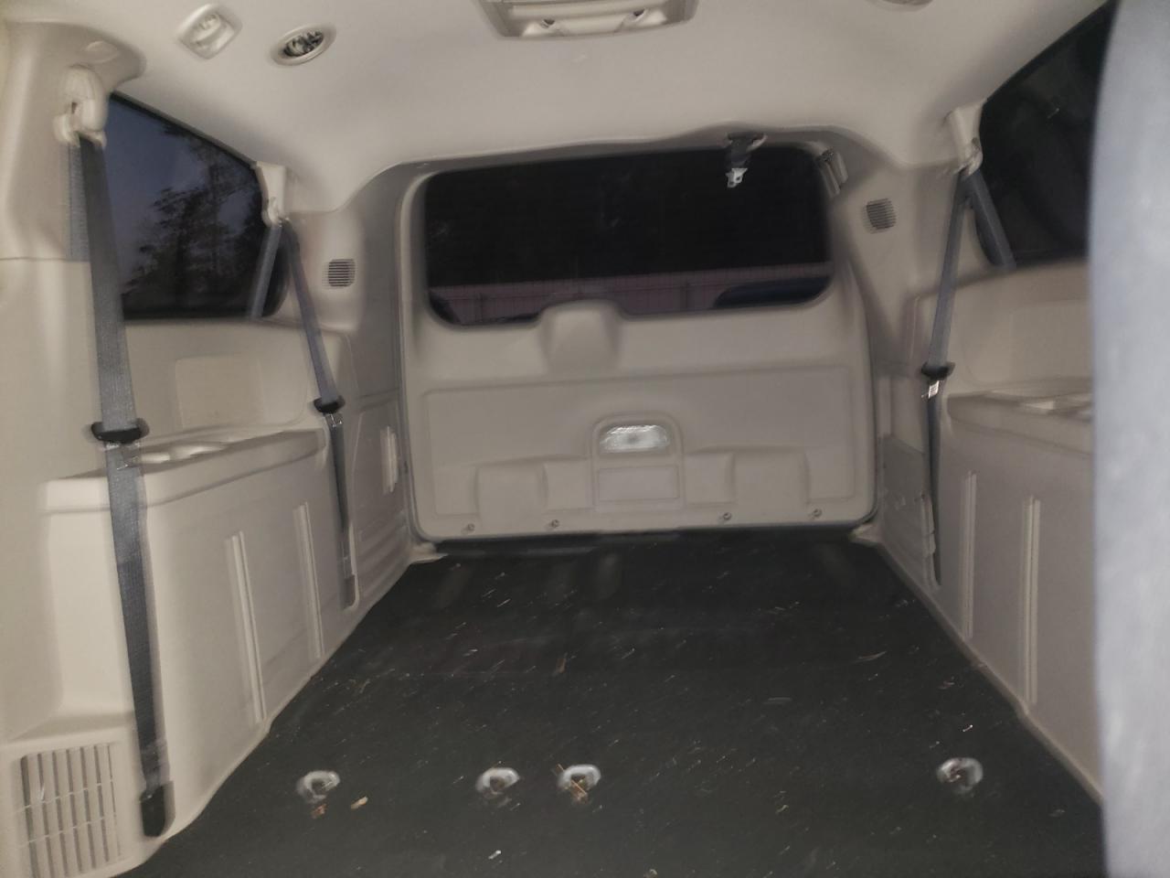 CHRYSLER TOWN & COUNTRY TOURING