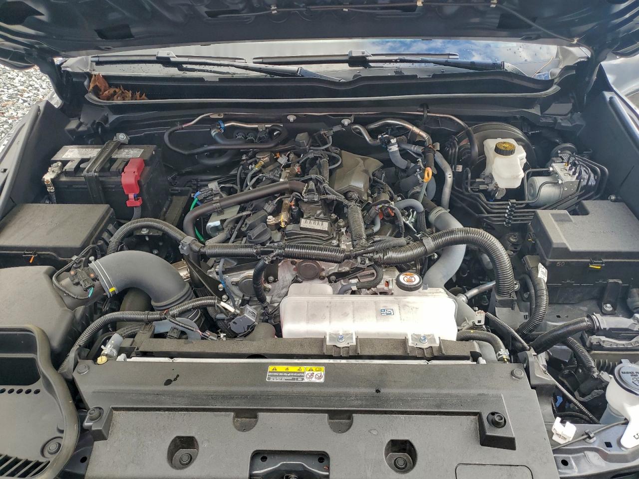 TOYOTA TACOMA DOUBLE CAB