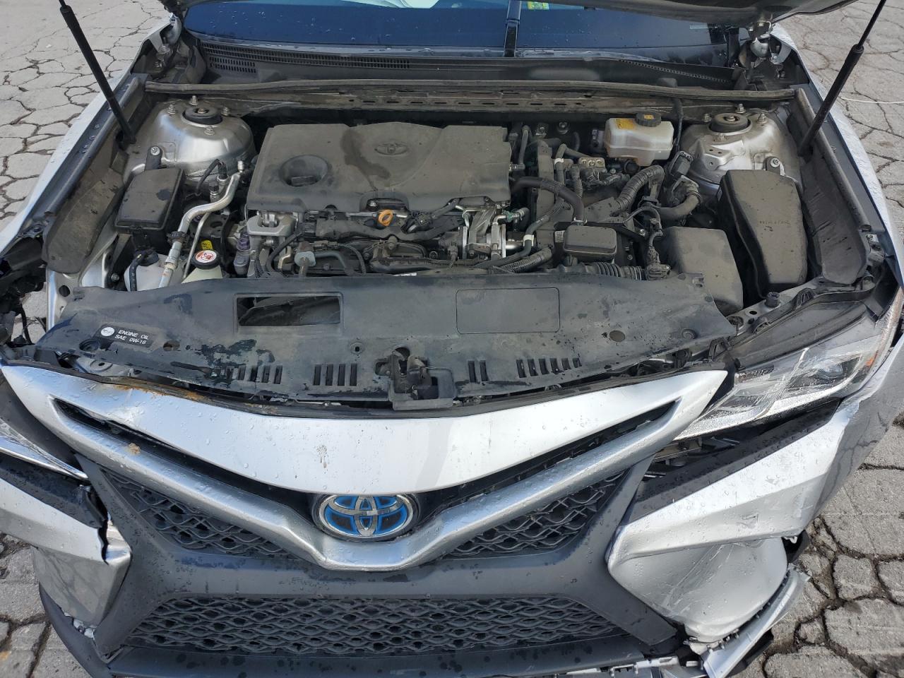 TOYOTA CAMRY HYBRID