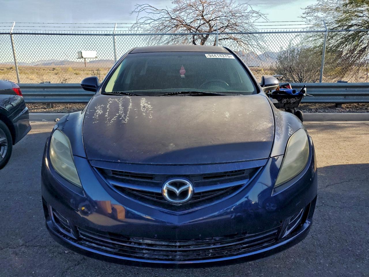 MAZDA 6 I