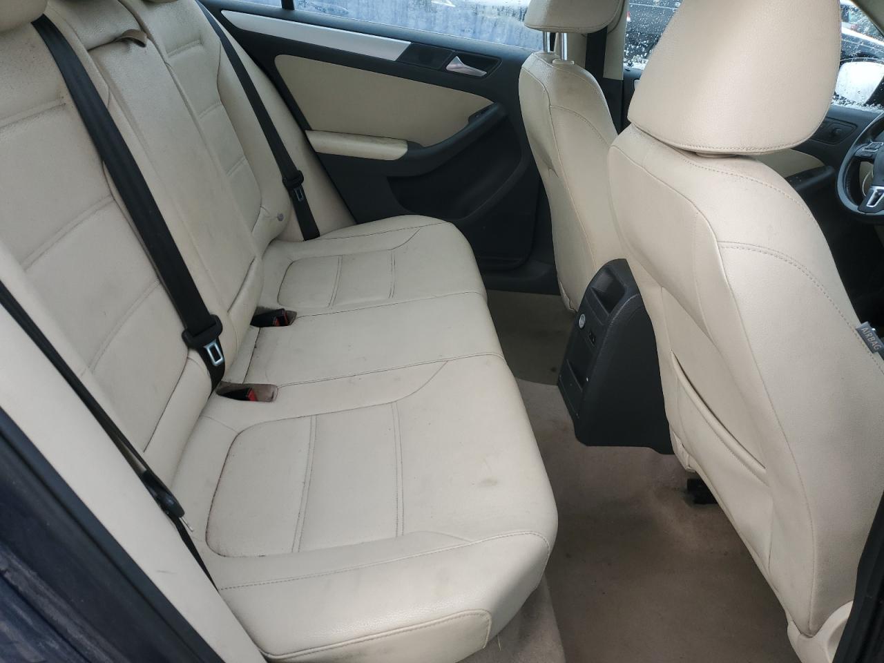 VOLKSWAGEN JETTA TDI