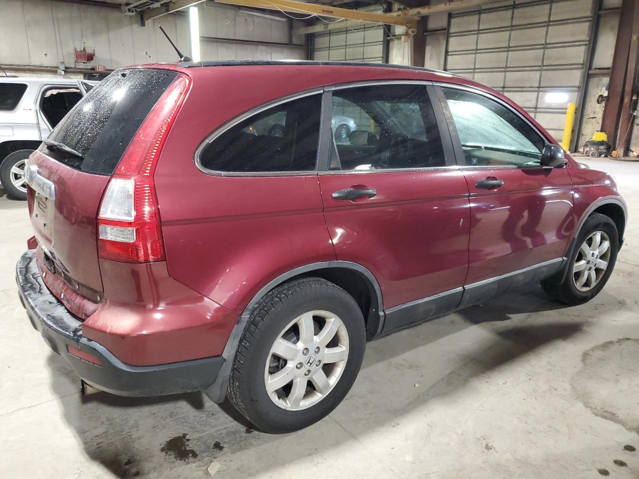 Lot #3290135273 2009 HONDA CR-V EX